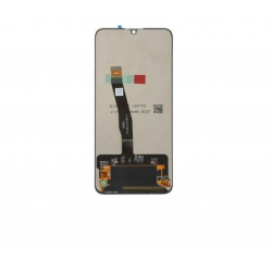 Ekran dotykowy + LCD Huawei P Smart 2019 czarny oriQ